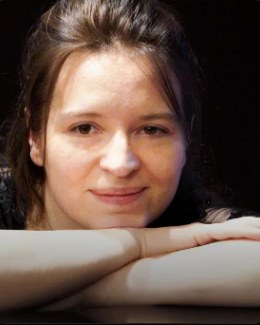 Татьяна Железнова — концертмейстер ансамбля «Резонанс»